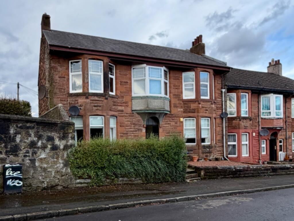 Main image of property: Portland Street, Coatbridge, Lanarkshire, ML5