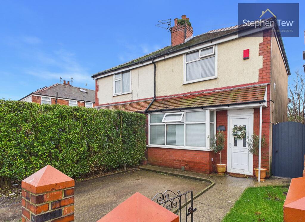 Main image of property: Preston Old Road, Blackpool, FY3