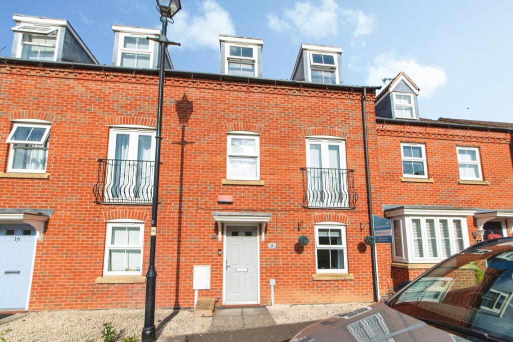 Main image of property: Greenfinch Crescent, Witham St. Hughs, Lincoln, Lincolnshire, LN6