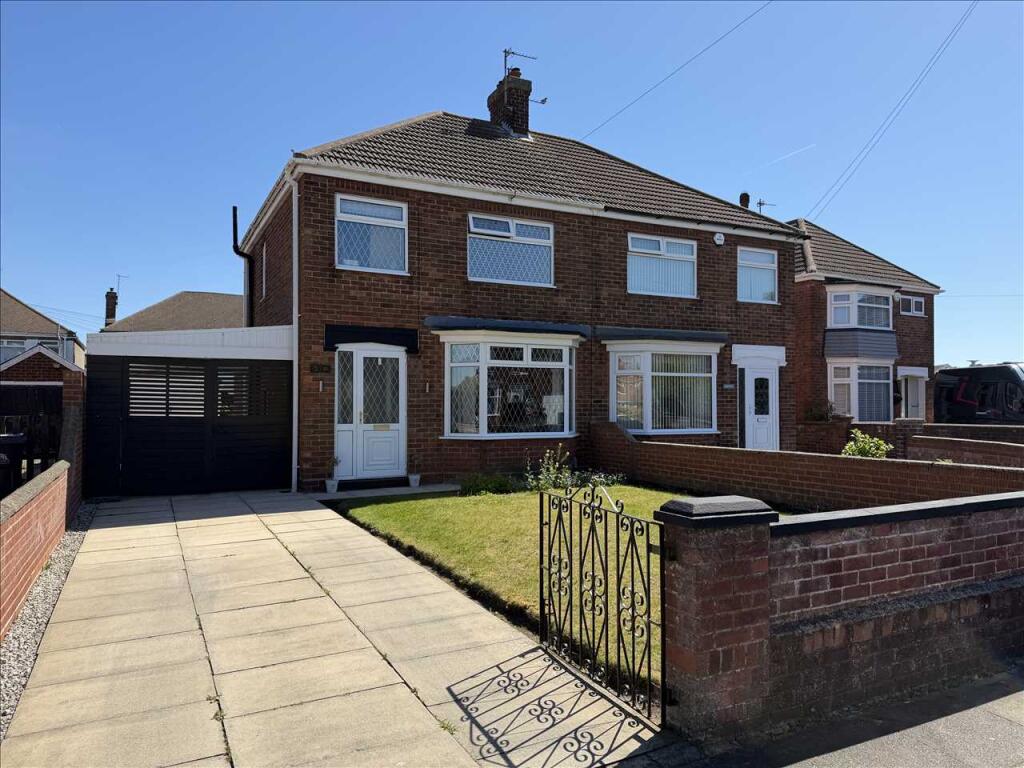 Main image of property: CARSON AVENUE, GRIMSBY