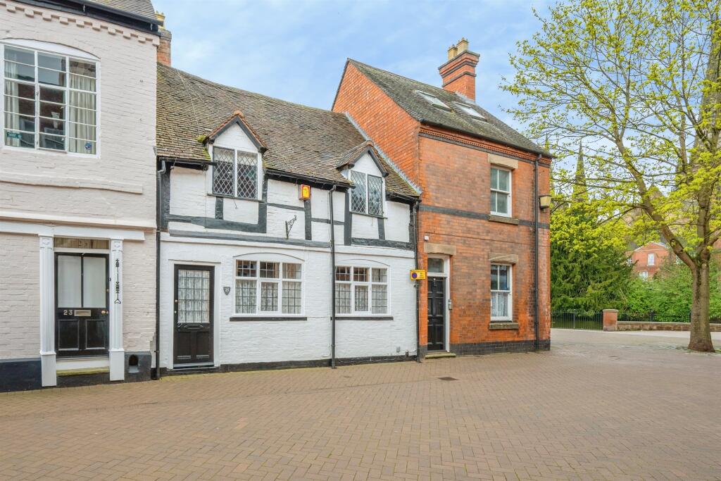 Main image of property: Dam Street, Lichfield