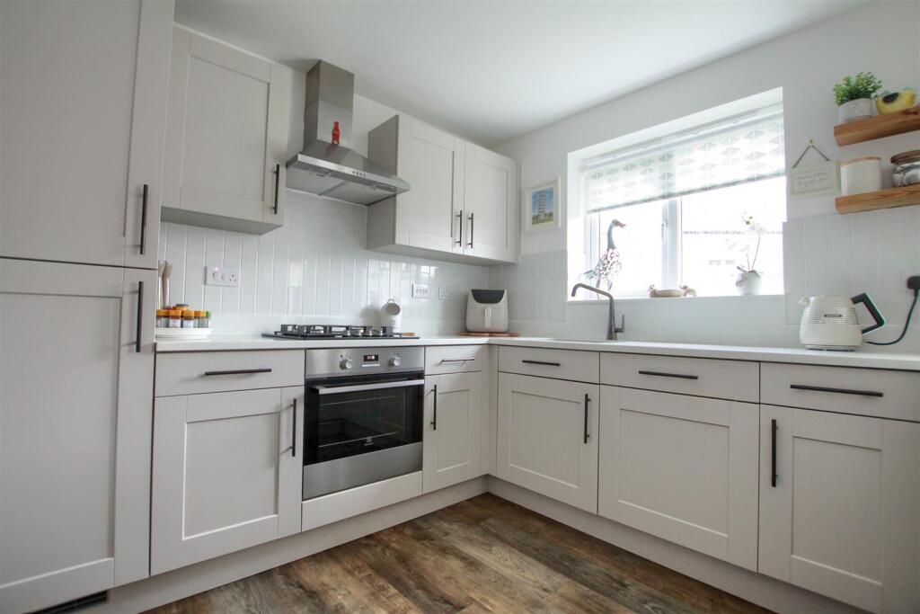 Lindum Way, Ingleby Barwick – pohled 4