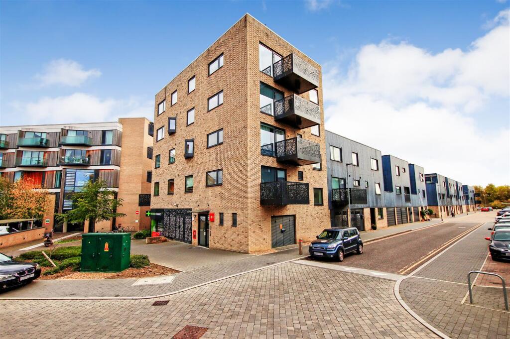 Main image of property: Fowler Avenue, Trumpington, Cambridge
