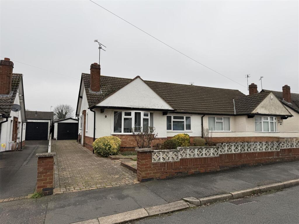 Main image of property: Norfolk Road, Wigston