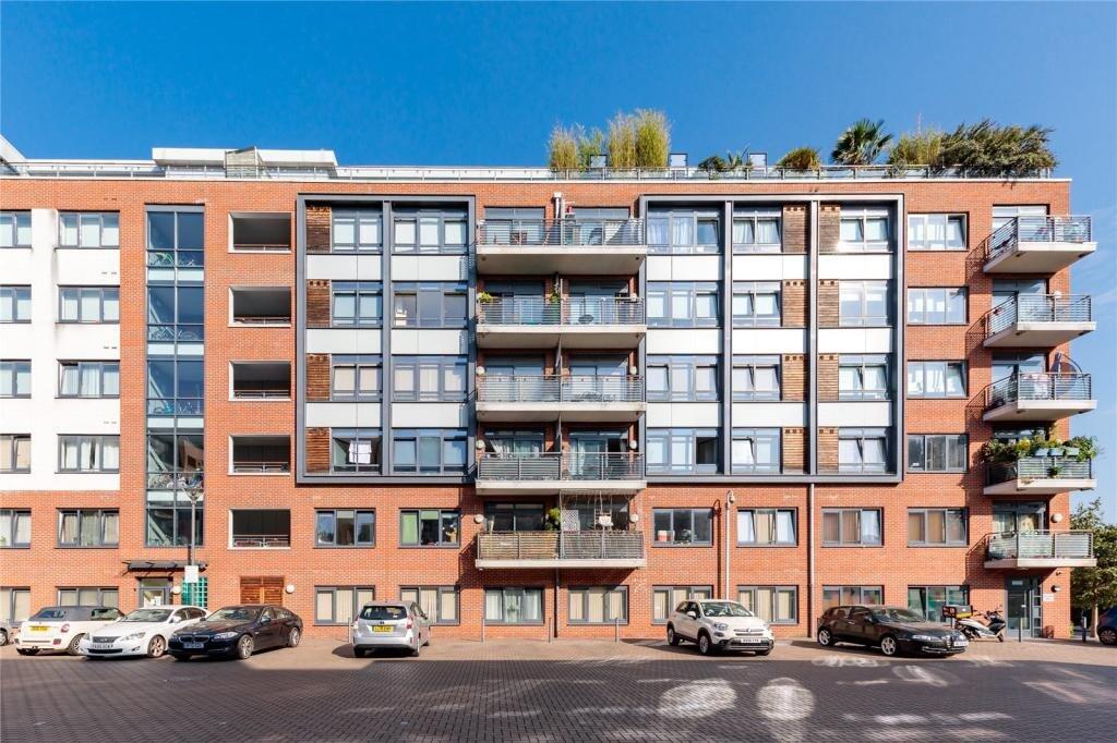 Main image of property: Vandervell Court, 
Larden Road, W3