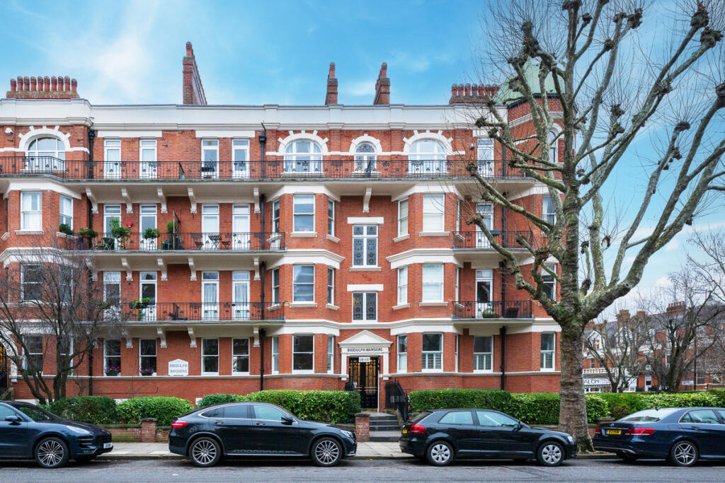 Main image of property: Biddulph Mansions, London, W9