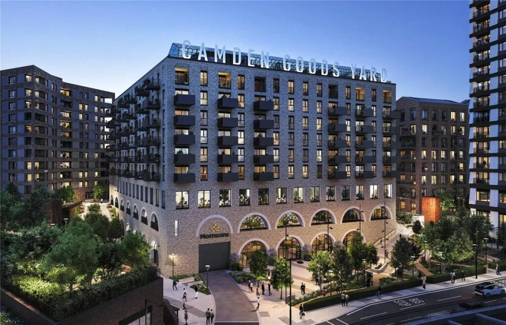 Main image of property: The Gallery, Chalk Farm Road, Chalk Farm, NW1