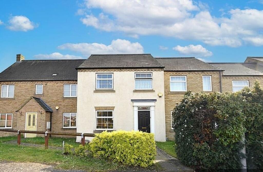 Main image of property: Stocker Way, Eynesbury, PE19