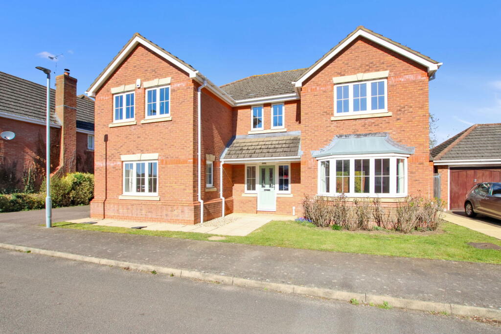 Main image of property: Pagnell Court, Wootton, NN4