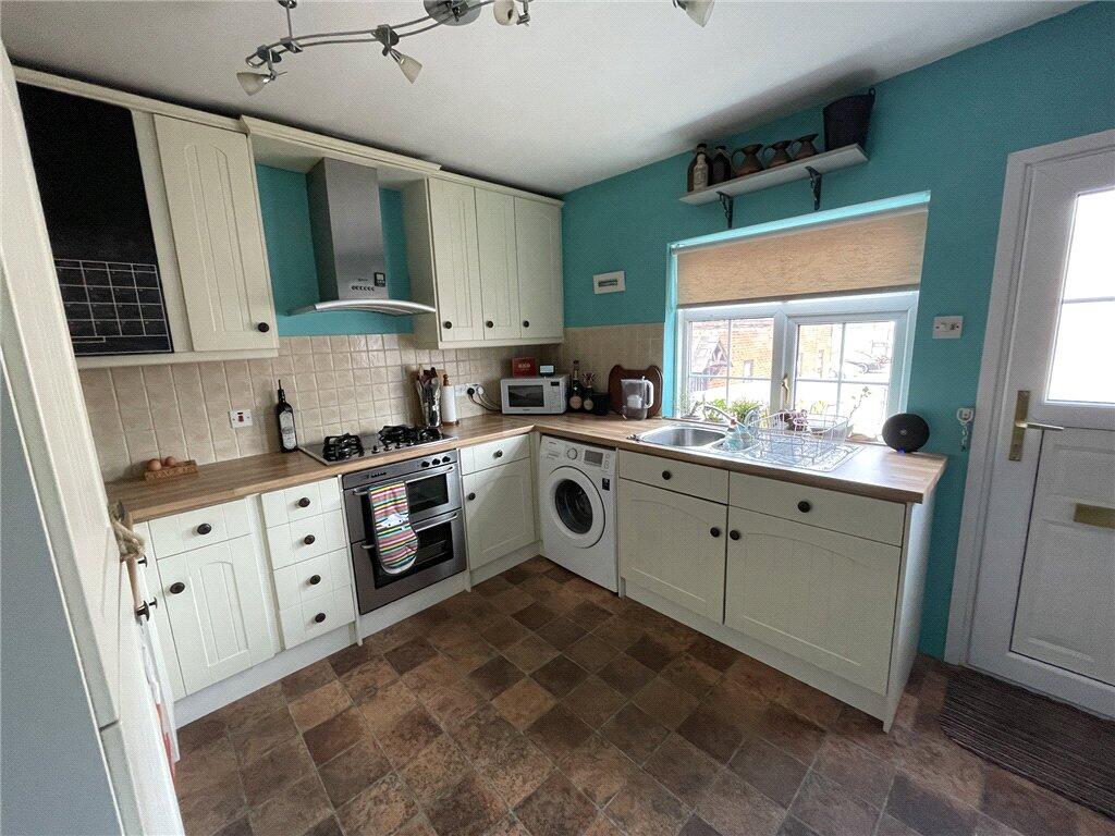 Churchfield Road, Chalfont St Peter – pohled 4