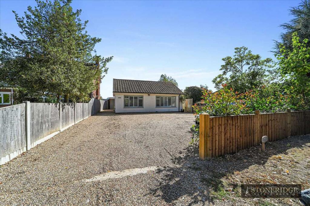 Main image of property: New Thorpe Avenue, Thorpe Le Soken