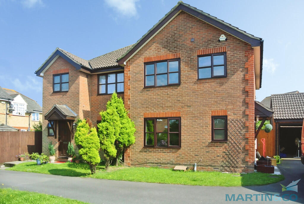Main image of property: Warren View, Orchard Heights, Ashford