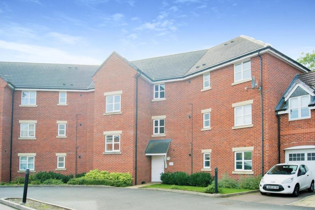 Main image of property: Hopps Lodge Drive, St. Peters Court, Rugby