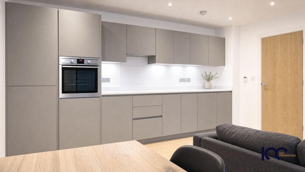 Rainier Apartments,  Cherry Orchard Road, Croydon – pohled 4