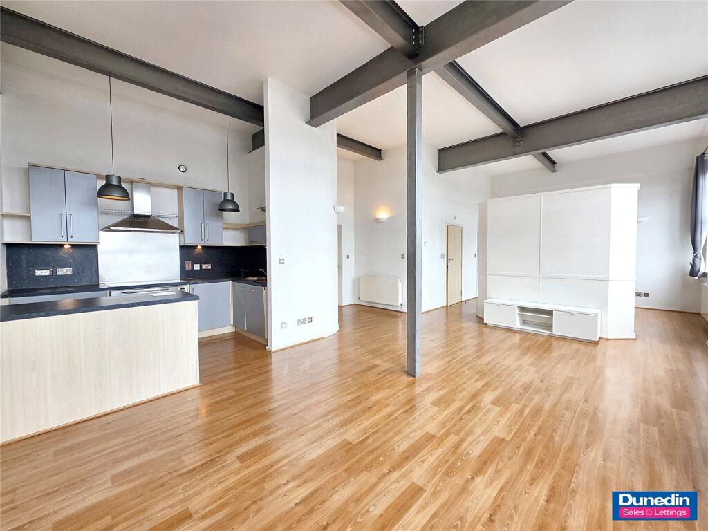 Additional image 2 of New Hampton Lofts, 90 Great Hampton Street, Jewellery Quarter, Birmingham, B18
