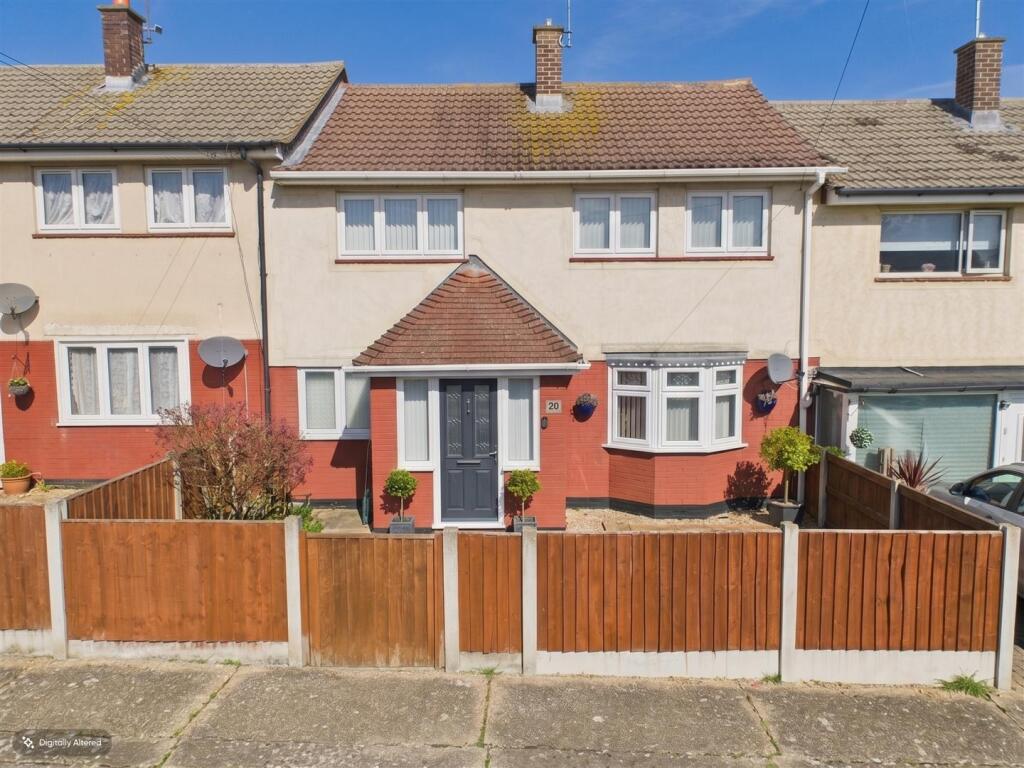 Main image of property: Boult Road, Basildon