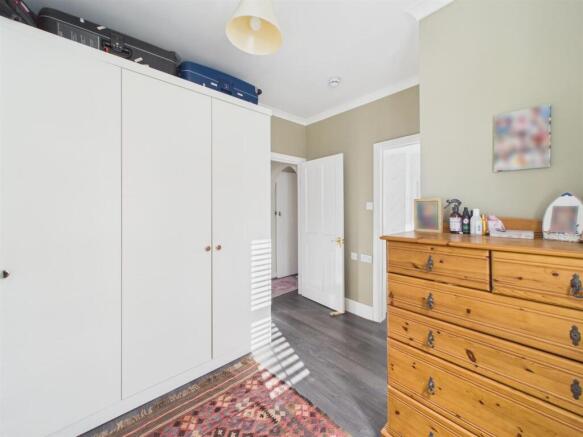 Bedroom Nine/Dressing Room