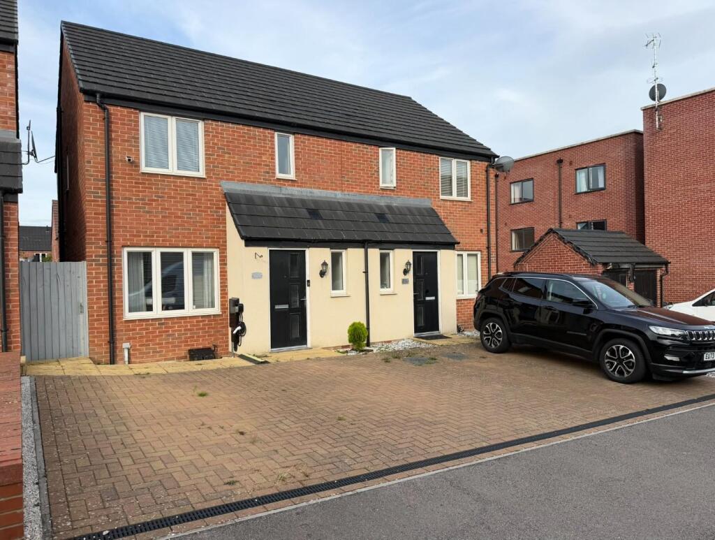 Main image of property: Walmer Close, St. Crispin, Northampton NN5