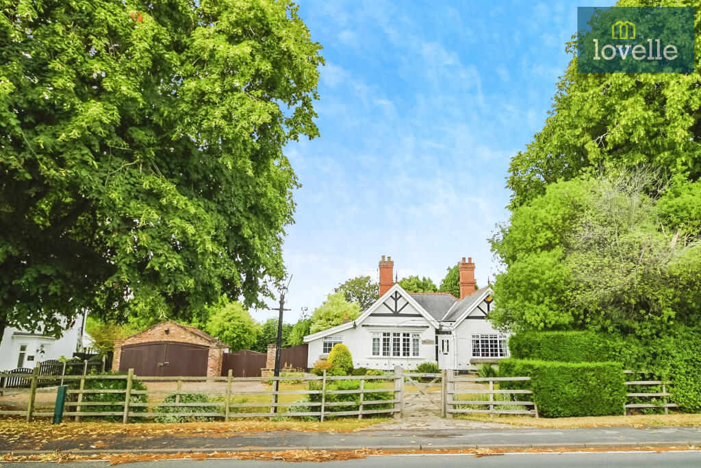 Main image of property: Waltham Road, Brigsley, DN37