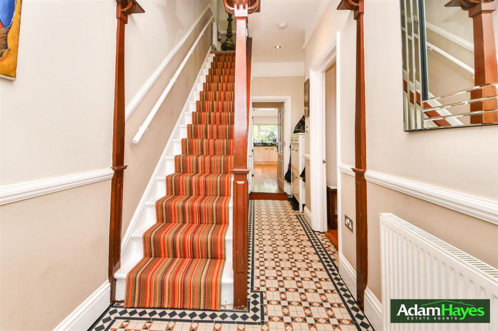 House in London - More
