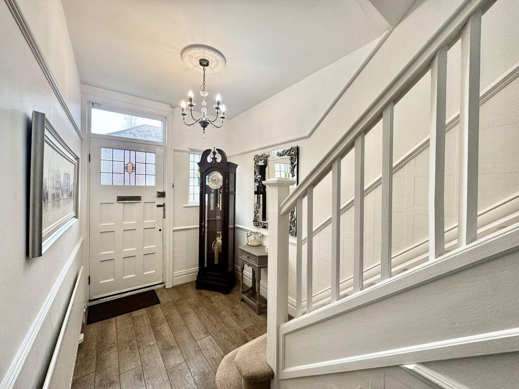 House in North Tyneside, Cullercoats - View 2