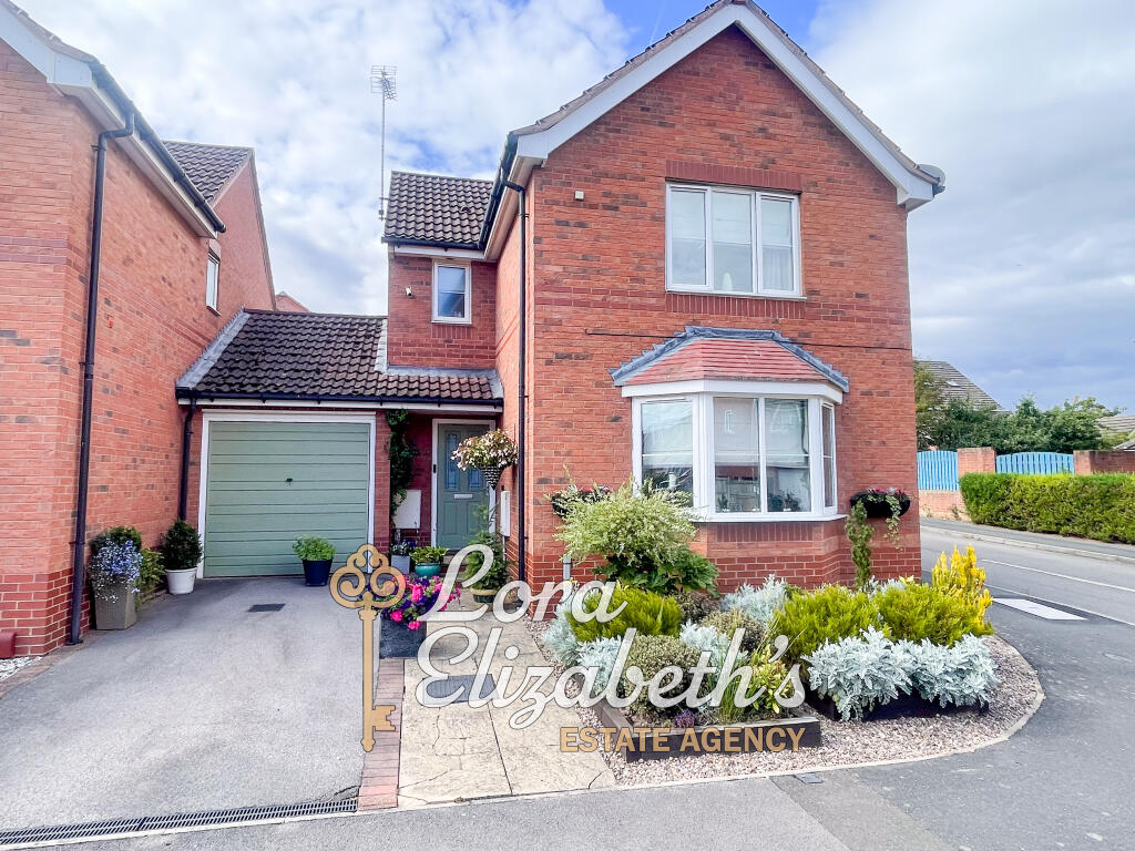 Main image of property: Portland Way, Clipstone, Nottinghamshire, NG21