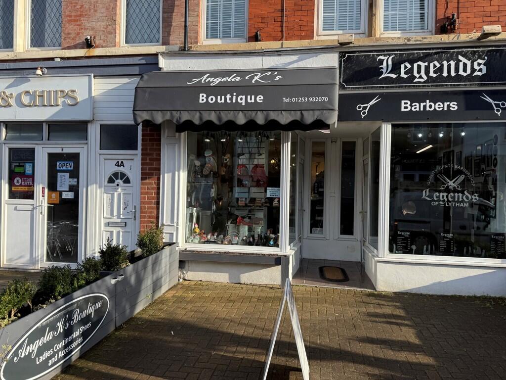 Main image of property: 6 STATION ROAD, LYTHAM, LANCASHIRE, FY8