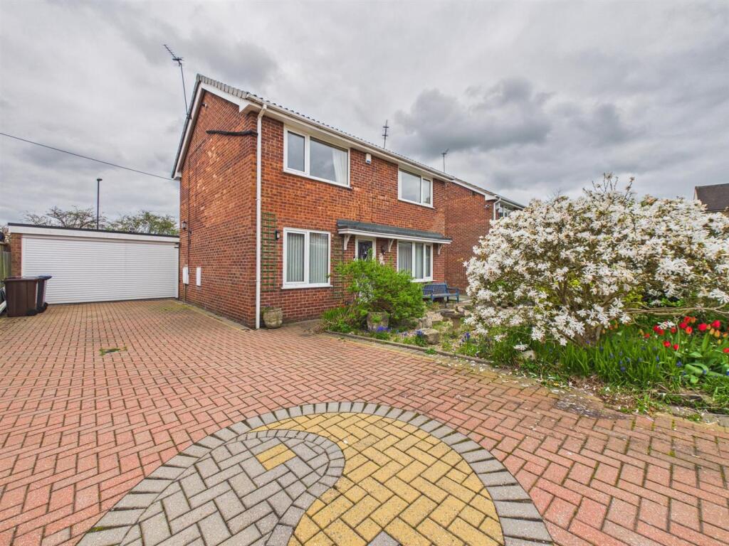 Main image of property: Calver Close, Oakwood, Derby
