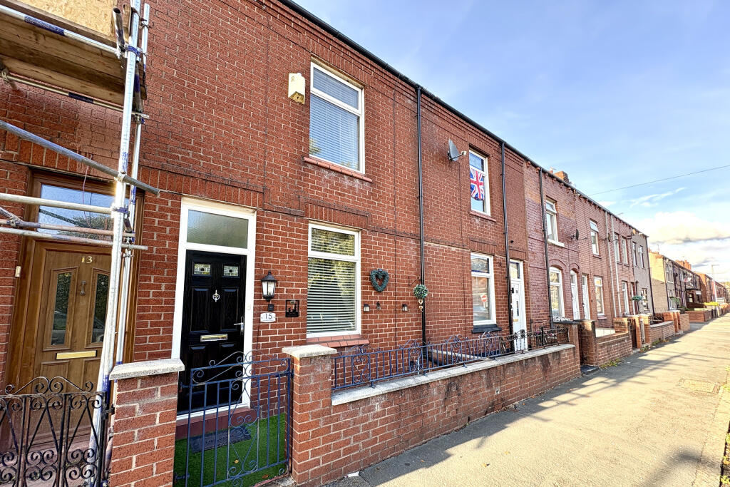 Main image of property: Manley Street, Ince, Wigan, WN3