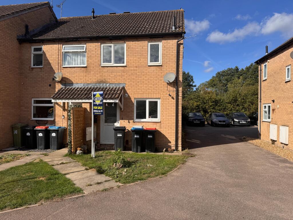 Main image of property: 36 Diddington Close, Bletchley, Milton Keynes, Buckinghamshire, MK2