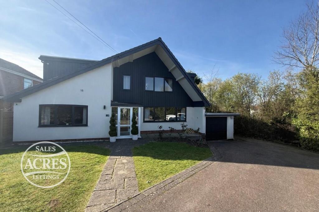 Poplar Rise, Little Aston, Sutton Coldfield