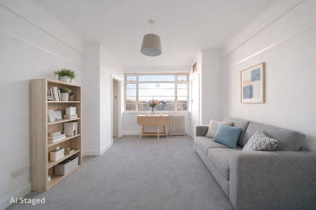 Main image of property:  Du Cane Court Balham High Road Balham SW17 7JE