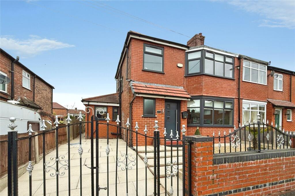 Main image of property: Argyle Street, Swinton, Manchester, Greater Manchester, M27