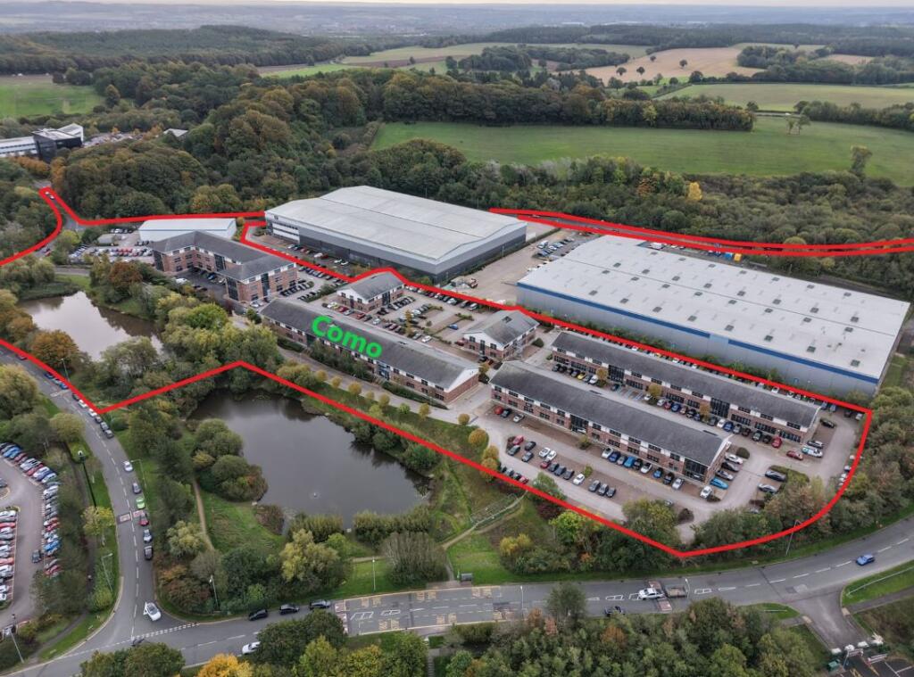 Main image of property: Como, Lakeview Business Park, Lakeview Drive, Sherwood Park, Nottingham, NG15 0ED
