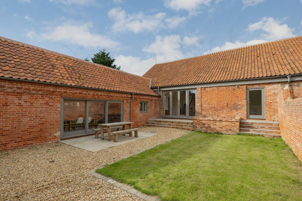 Main image of property: Highbury Farm Barns, Banningham, Norfolk