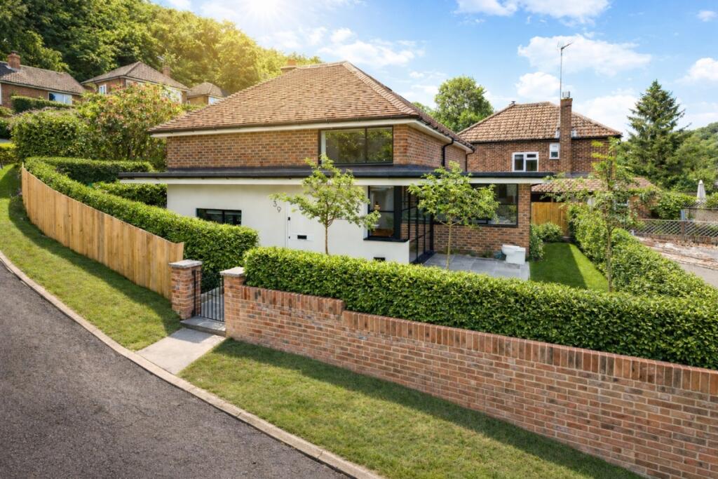 Main image of property: Cherry Tree Avenue Haslemere GU27