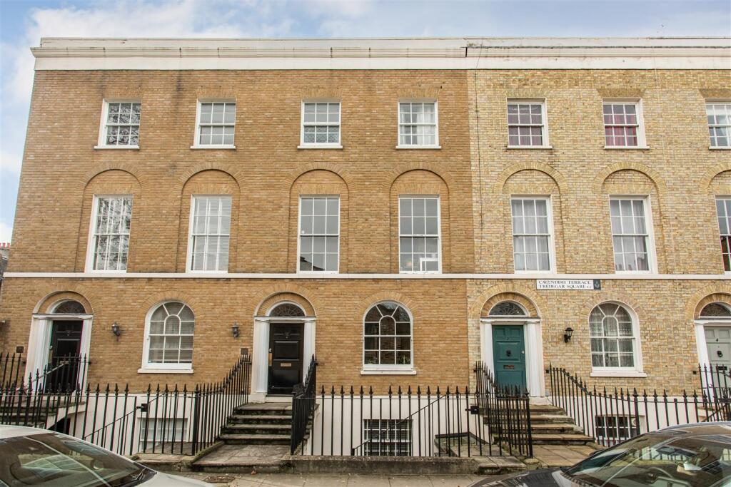 Main image of property: Tredegar Square, Mile End, E3