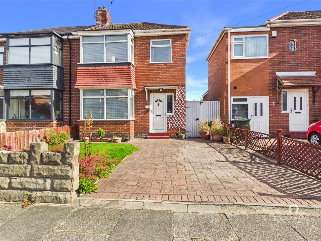 Main image of property: Boyd Crescent, Wallsend, Tyne and Wear, NE28