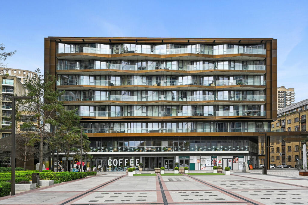 Main image of property: Jade Wharf, London Dock, London, E1W