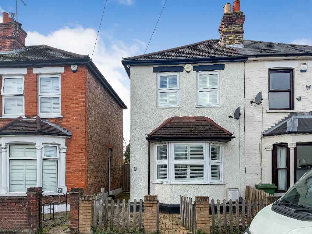 Main image of property: Drummond Road, Romford, RM7