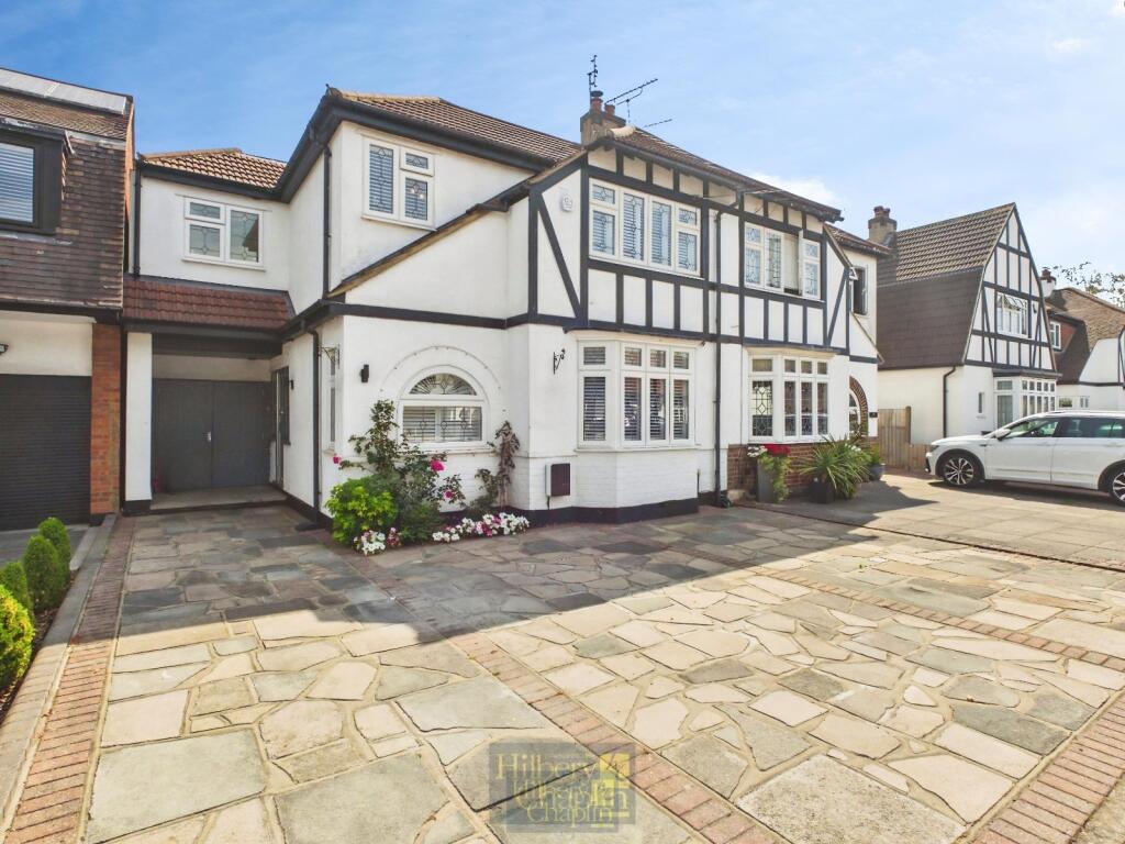 Main image of property: Meadow Way, Upminster, RM14