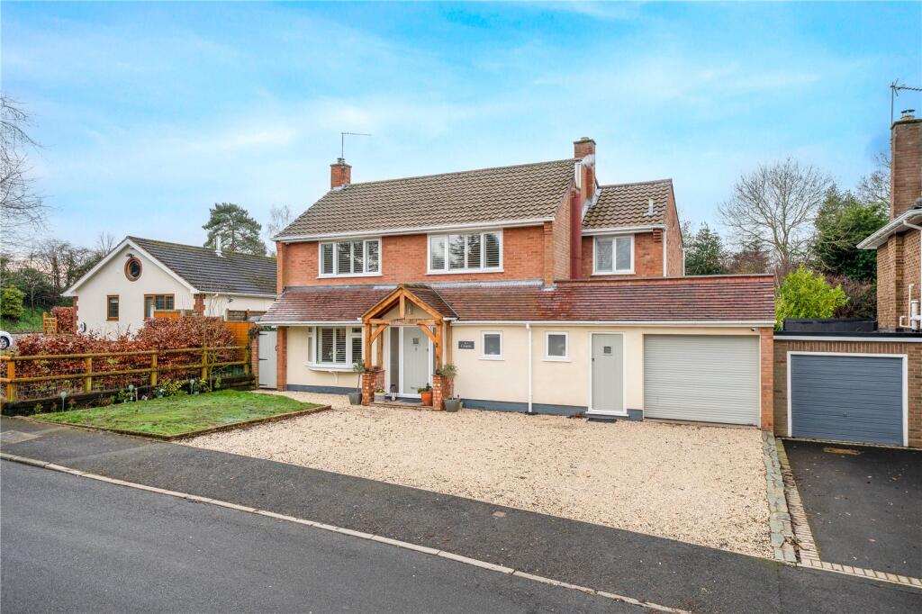 Main image of property: The Wold, Claverley, Wolverhampton, Shropshire