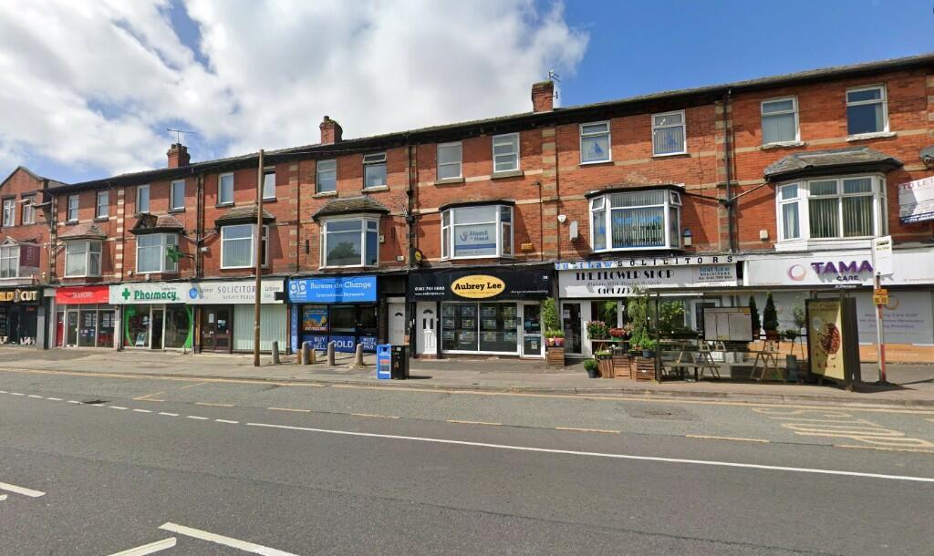 Main image of property: Bury New Road, Manchester, Greater Manchester, M25