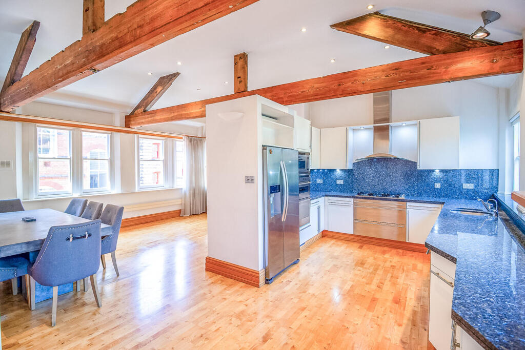 House in Nottingham, Lace Market, St Ann's - View 3