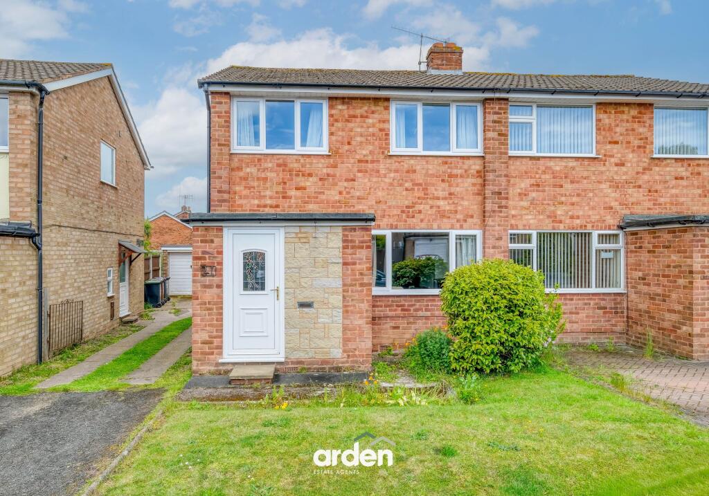 Main image of property: Carol Avenue, Bromsgrove, B61