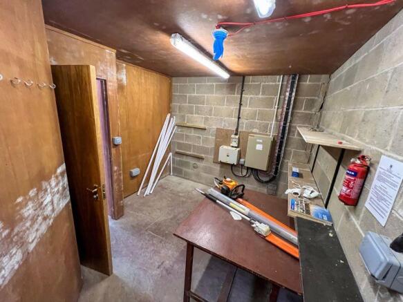 Unit B, Laxey Glen Mills