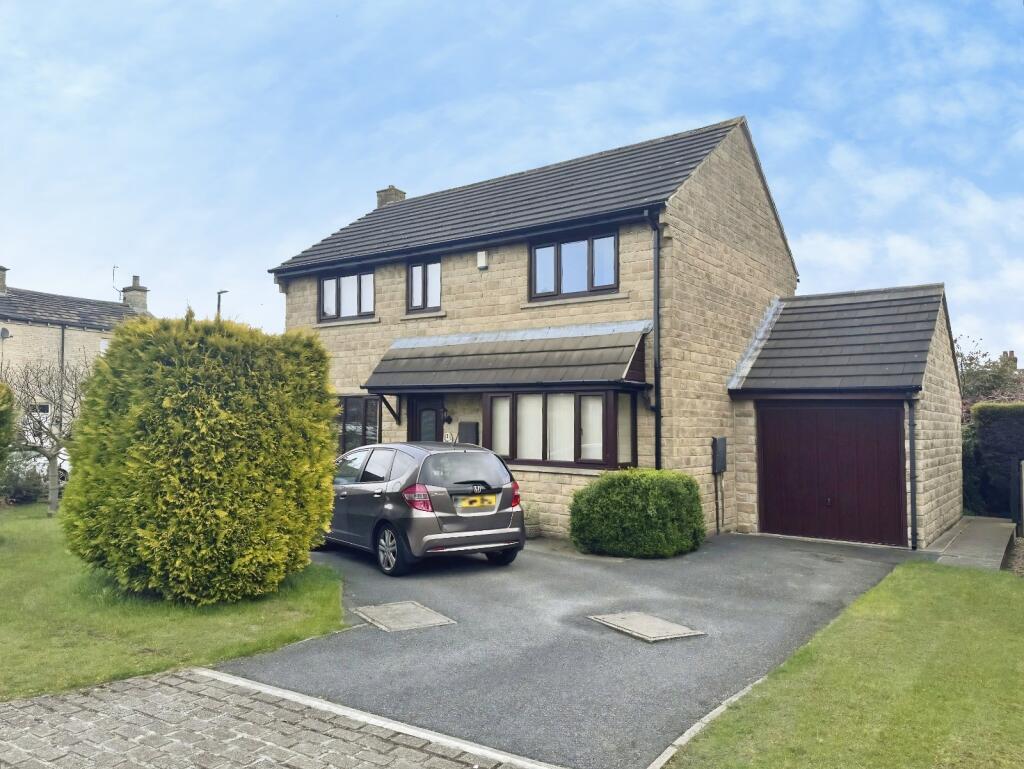 Main image of property: Acer Way, Scholes, Cleckheaton, BD19