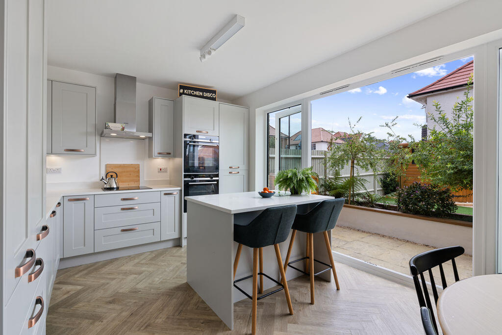 House in Chichester, Lavant View - More