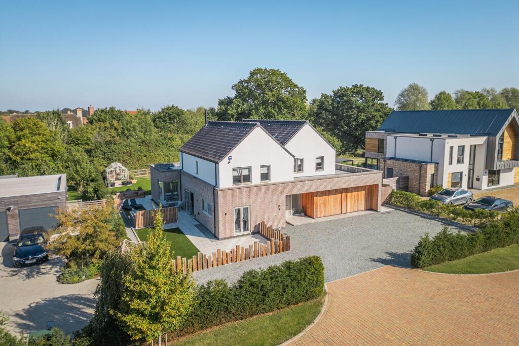 House in Norwich