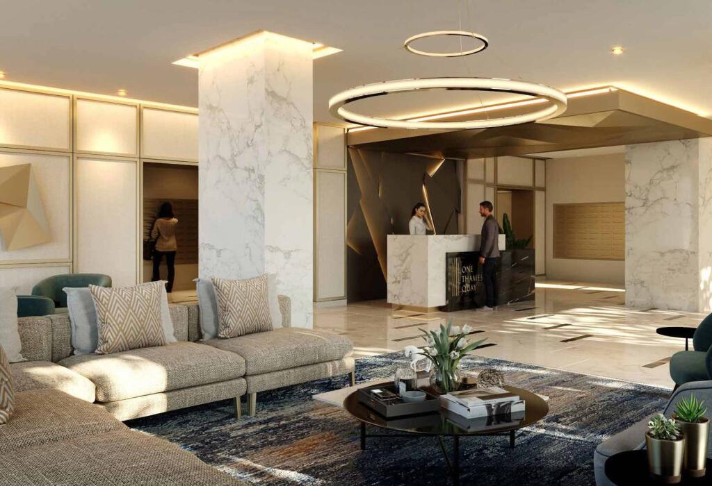 Main image of property: One Thames Quay, Canary Wharf, London, E14